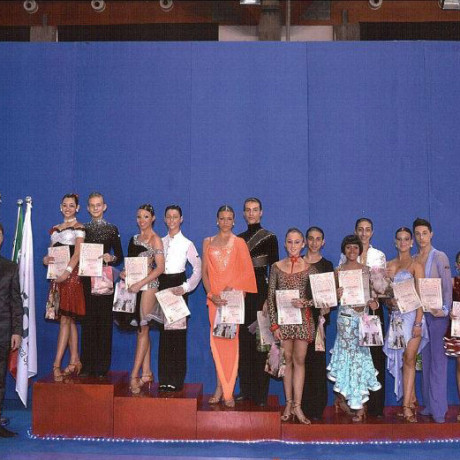Bologna Open 2012