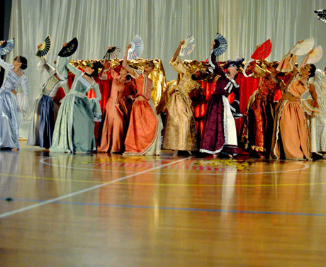 Saggio 2012