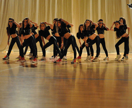 Saggio 2012