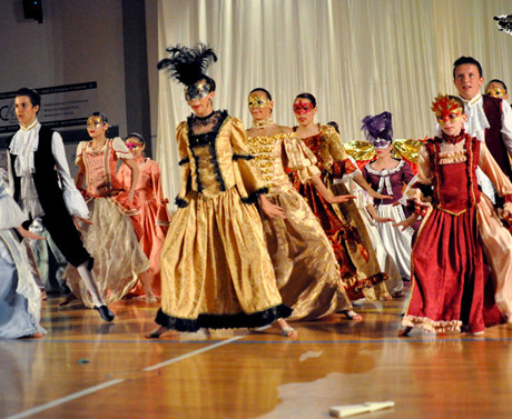 Saggio 2012