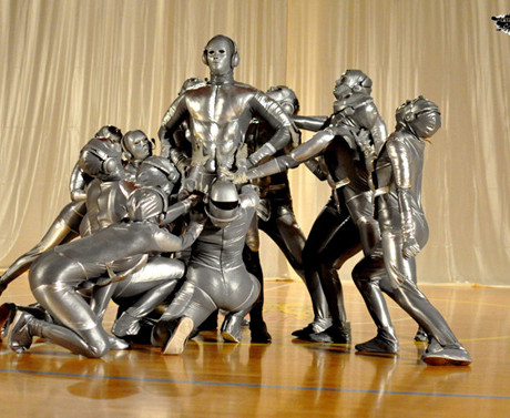 Saggio 2012