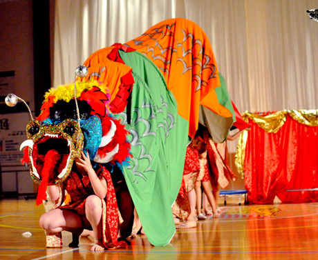 Saggio 2012