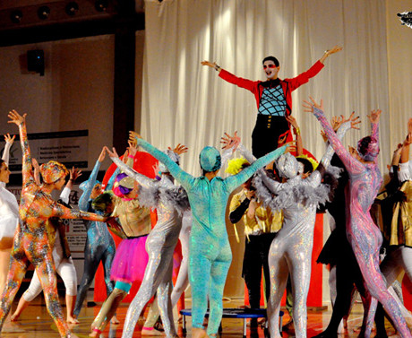Saggio 2012