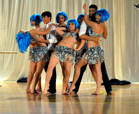Saggio 2012
