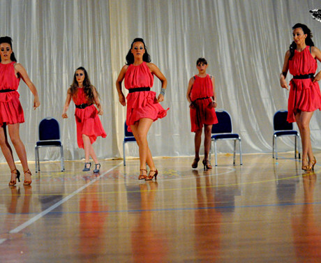 Saggio 2012