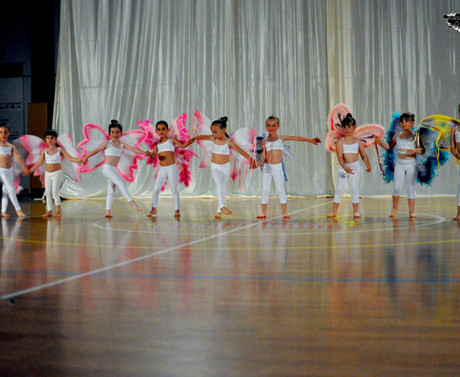 Saggio 2012