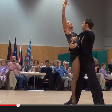 Sonia e Arduino – Grand-Prix of Pétange 2012